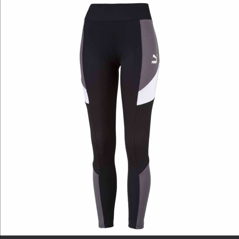 Puma retro leggings, NWT